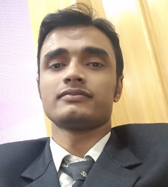 Amit Pratap Singh Full Stack Engineer