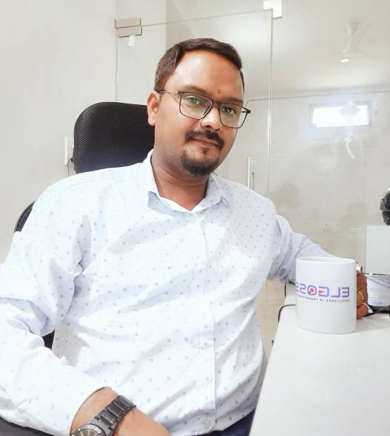 Vipin Kumar Singh - HR Manager 